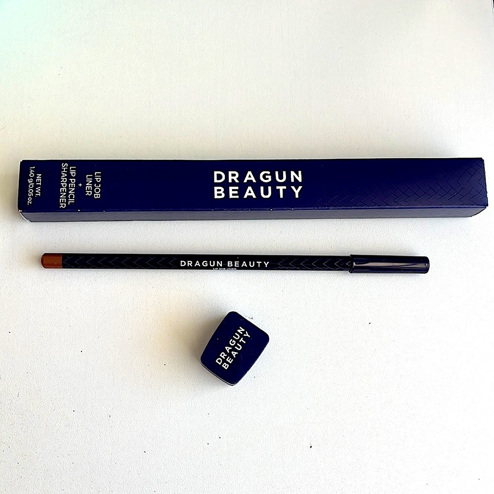 Dragun Beauty Lip Liner + Sharpener